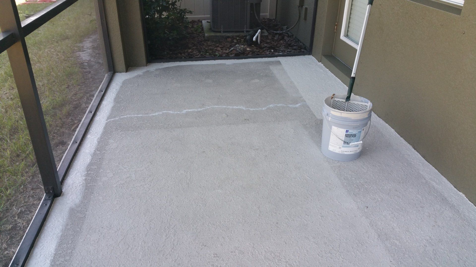 Floor Coating