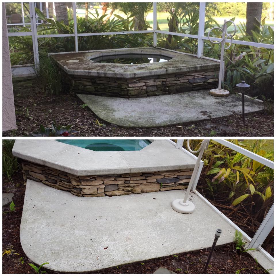 Small Pond - Seminole, FL - Bravo Property Services Inc.