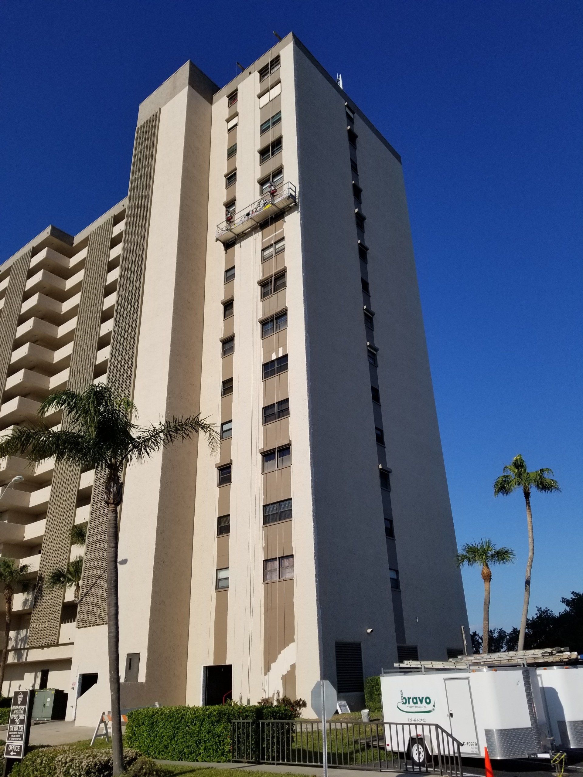 Exterior Painting - Seminole, FL - Bravo Property Services Inc. Exterior Painting - Seminole, FL - Bravo Property Services Inc.