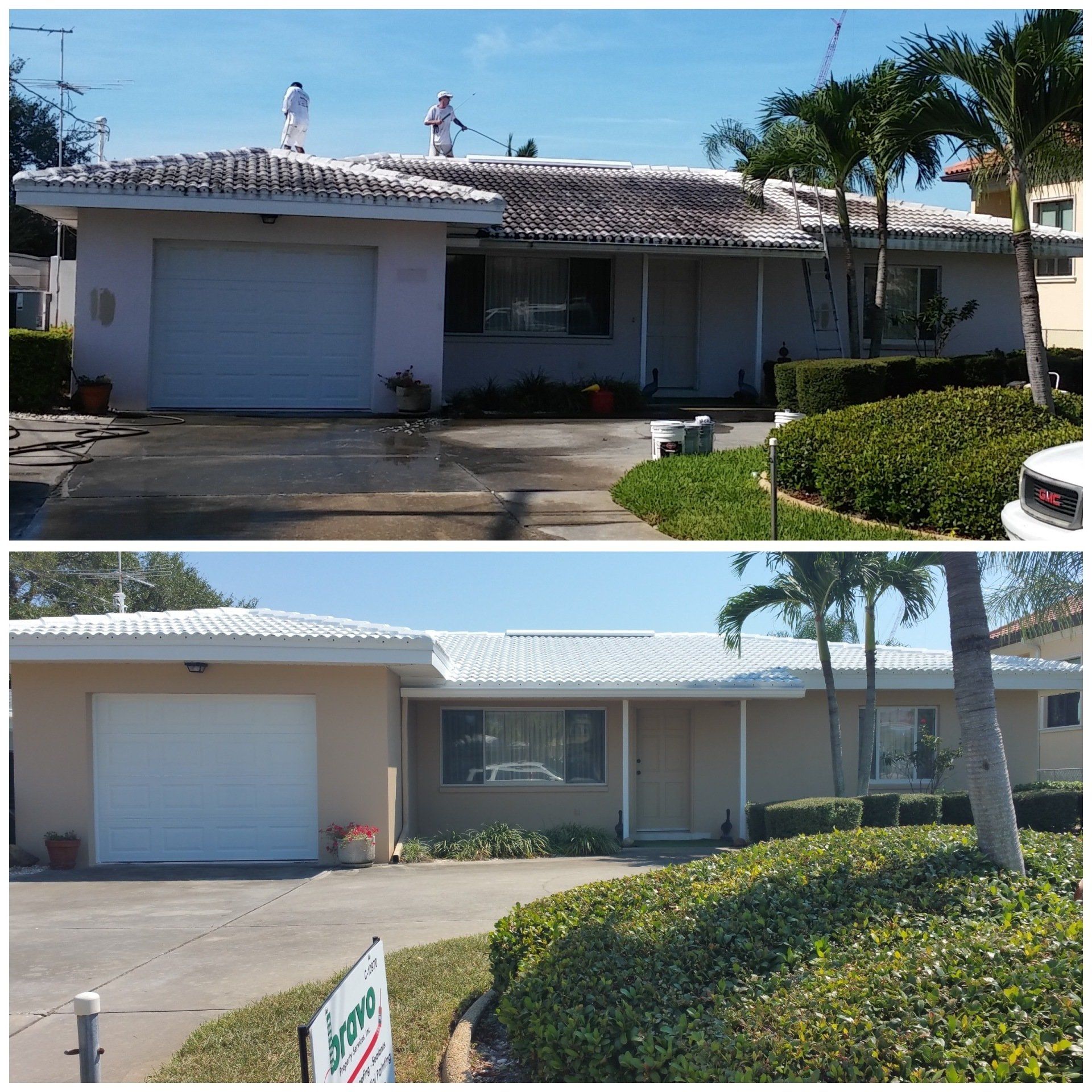 Sealing Products - Seminole, FL - Bravo Property Services Inc.