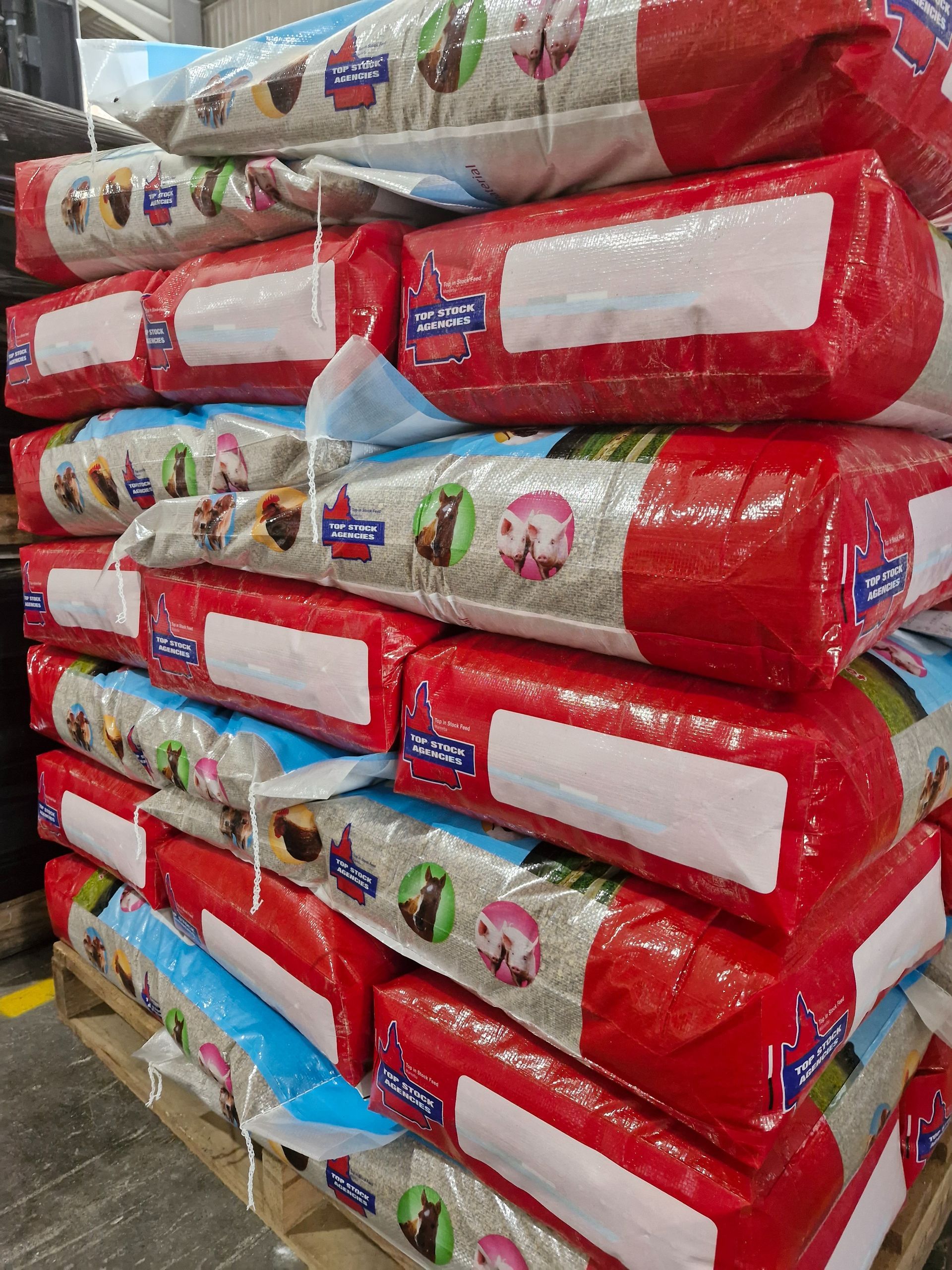 Close Up Of Animal Feed — TGT Pty Ltd in Mareeba, QLD