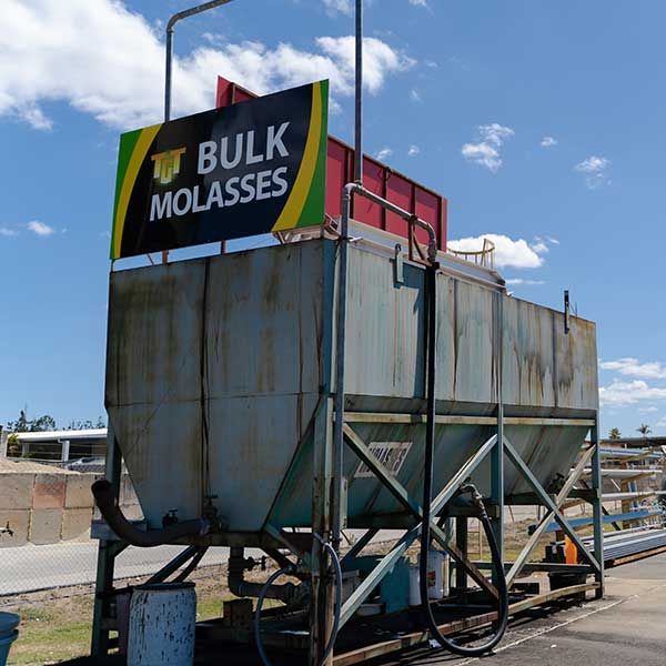 Bulk Molasses