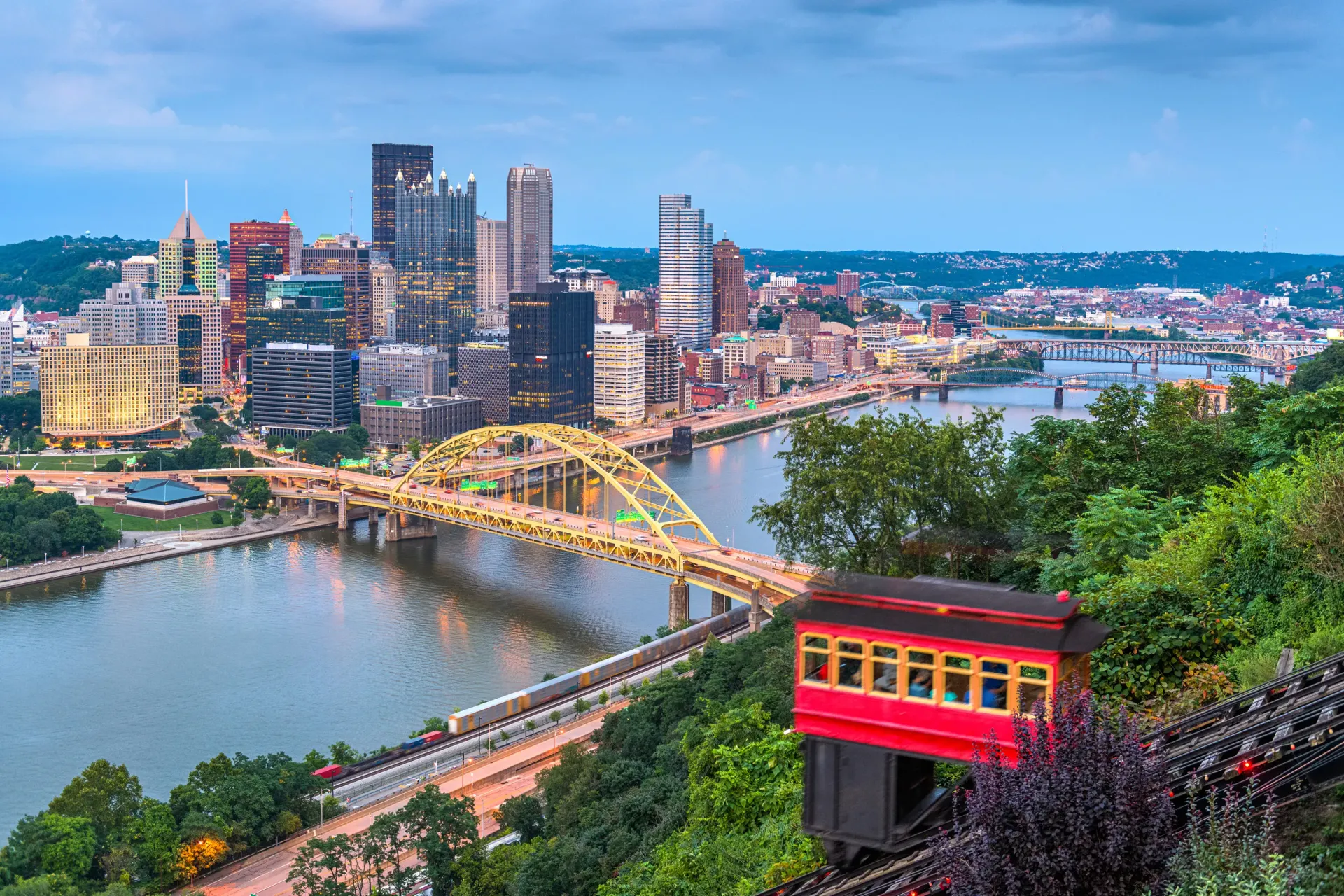 Pittsburgh, Pennsylvania Immigration Lawyers