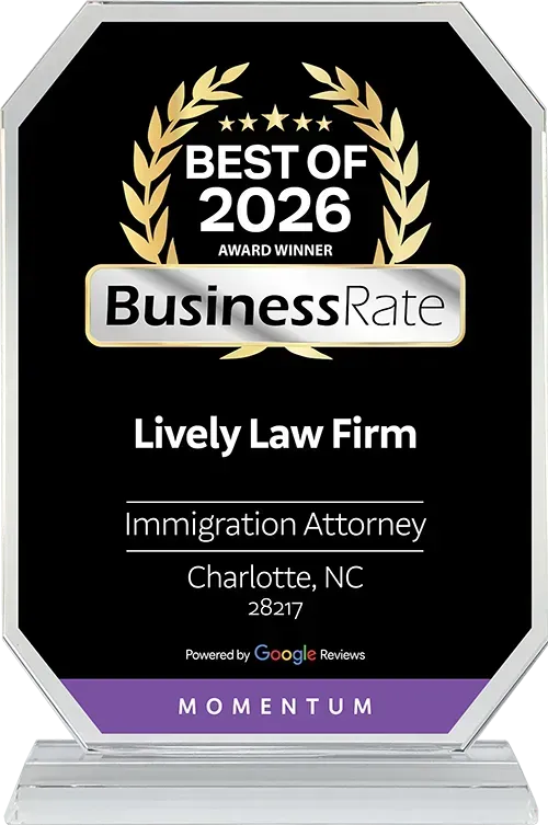 Expertise.com has named the best immigration lawyers in charlotte in 2023.