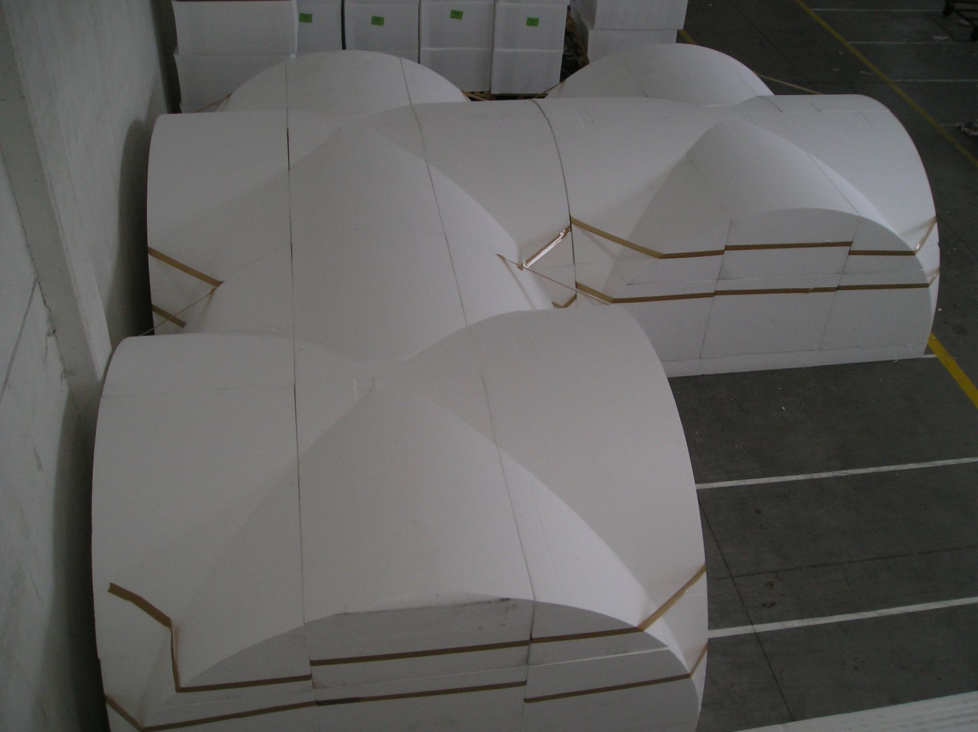 formwork for building casting