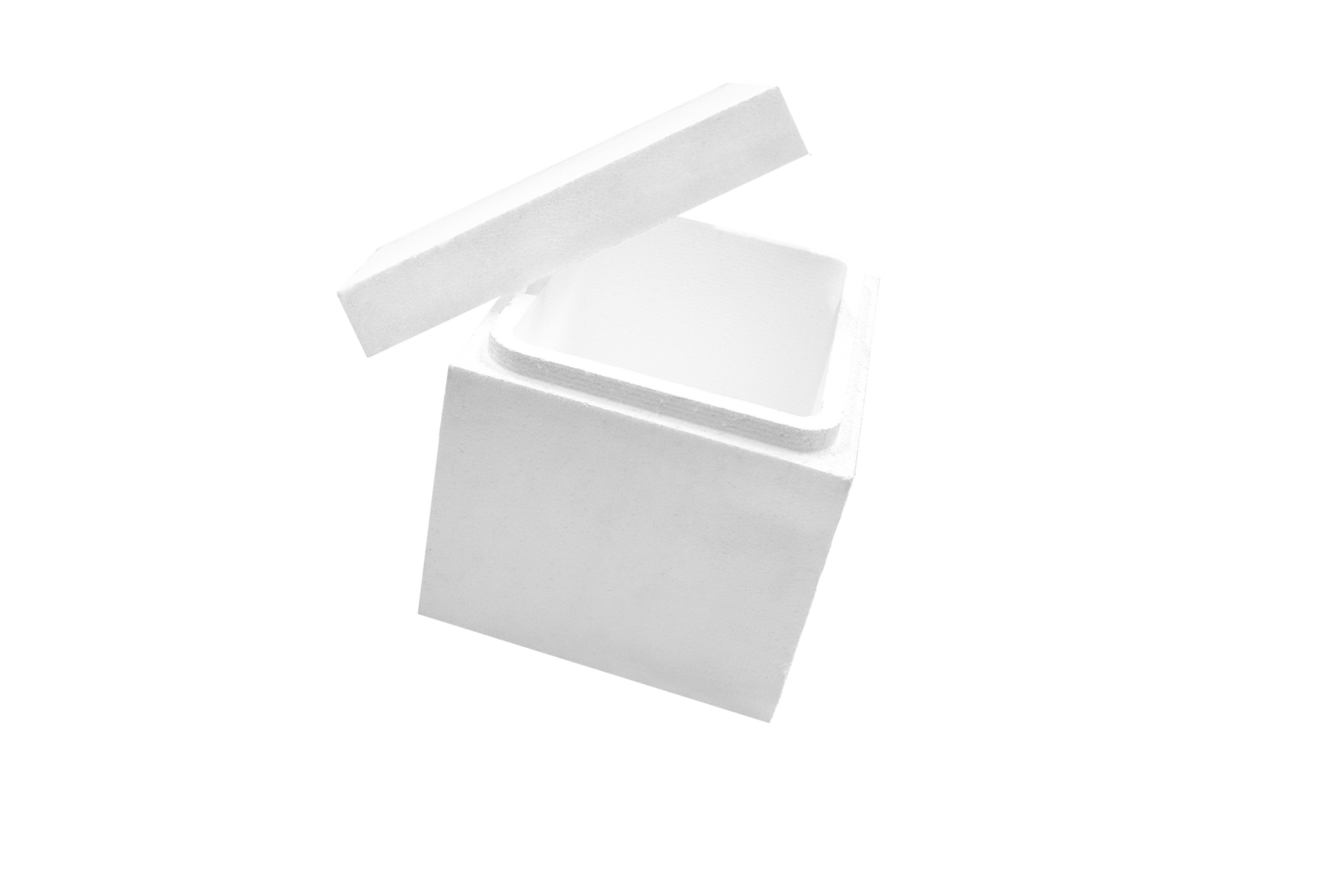 box in polistirolo