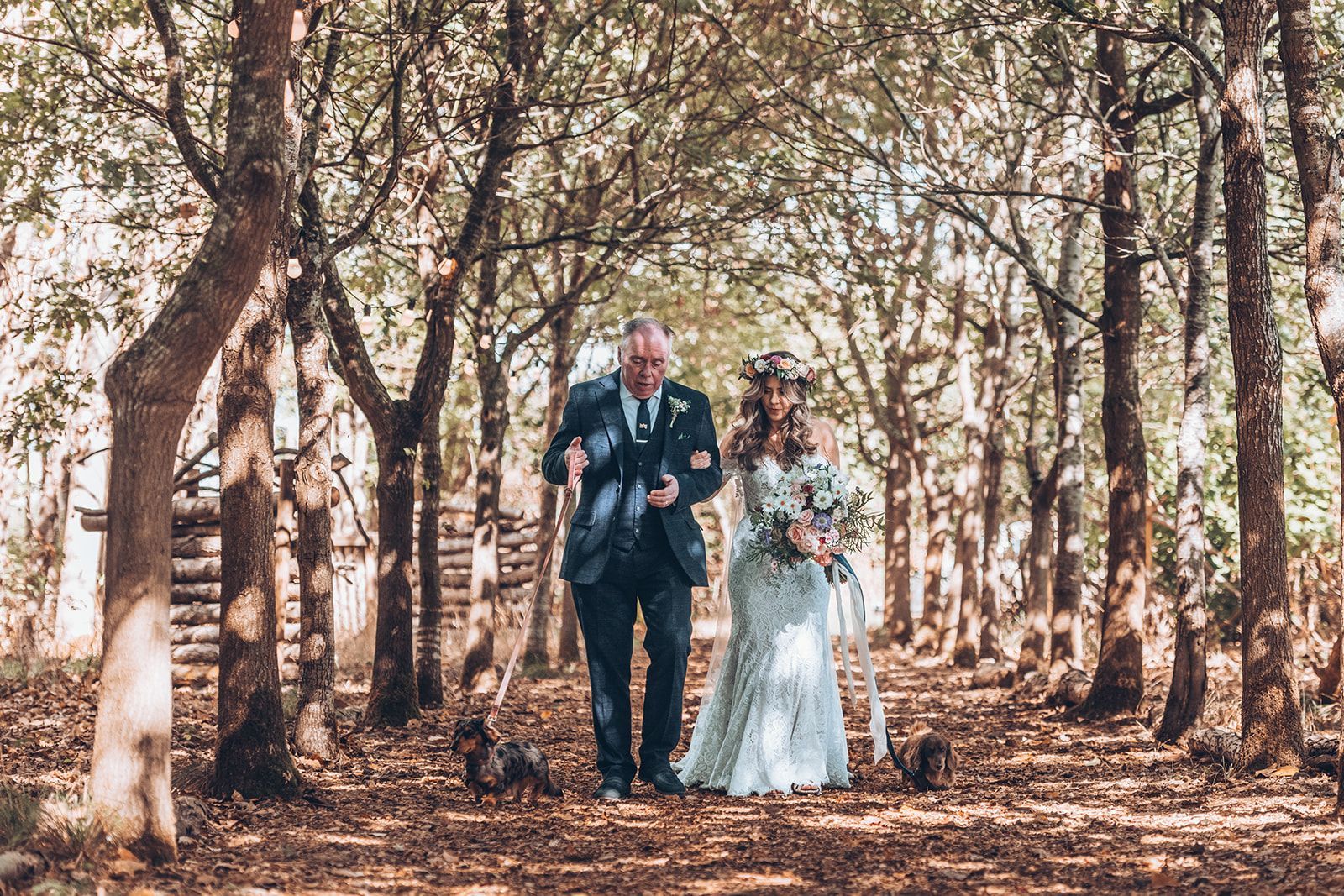 My top five popular ideas give a starting point to consider when creating your wedding ceremony.