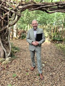 Paul Skone - Humanist Wedding Celebrant