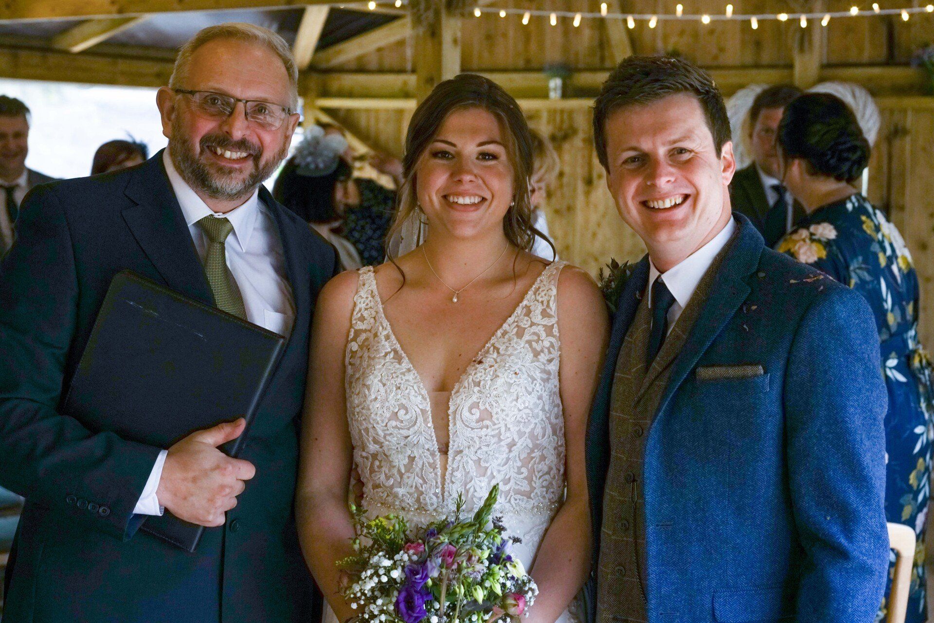 Marriage laws in the United Kingdom are confusing, with significant regional differences in marriage laws for such a small country. So where do you start if you want to have a wedding ceremony that relects your values, love for each other that can be expressed where and how you want.