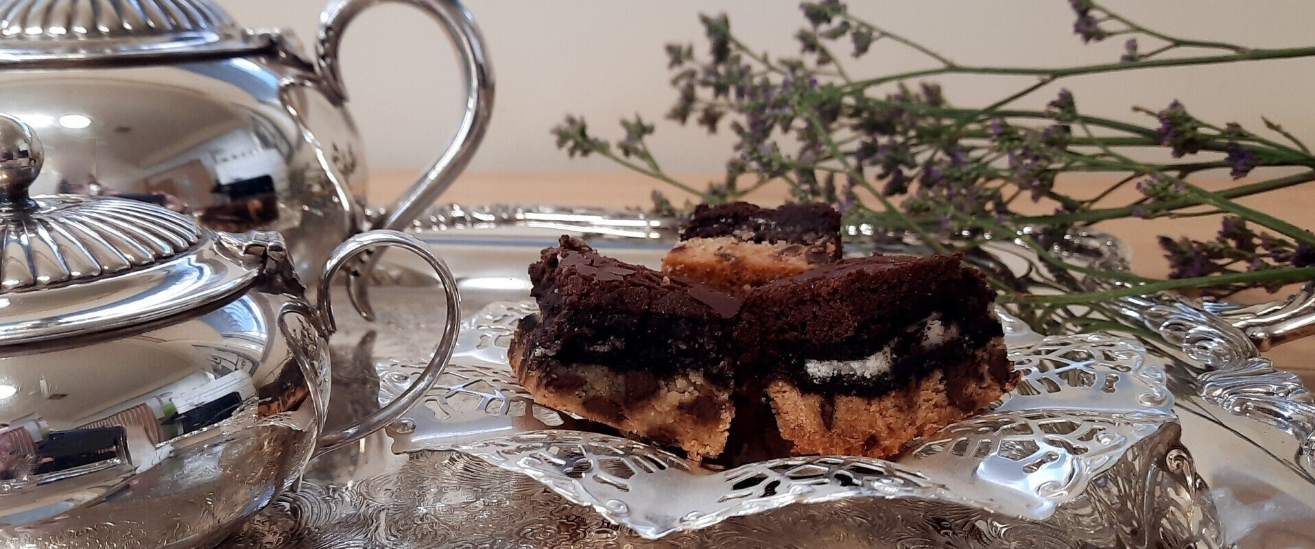Slutty Brownies