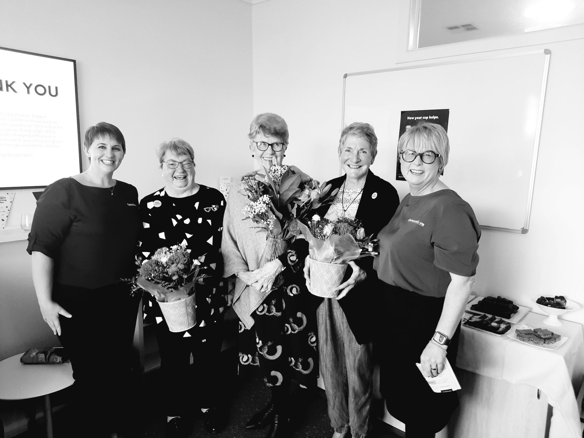 Bake-off Winners