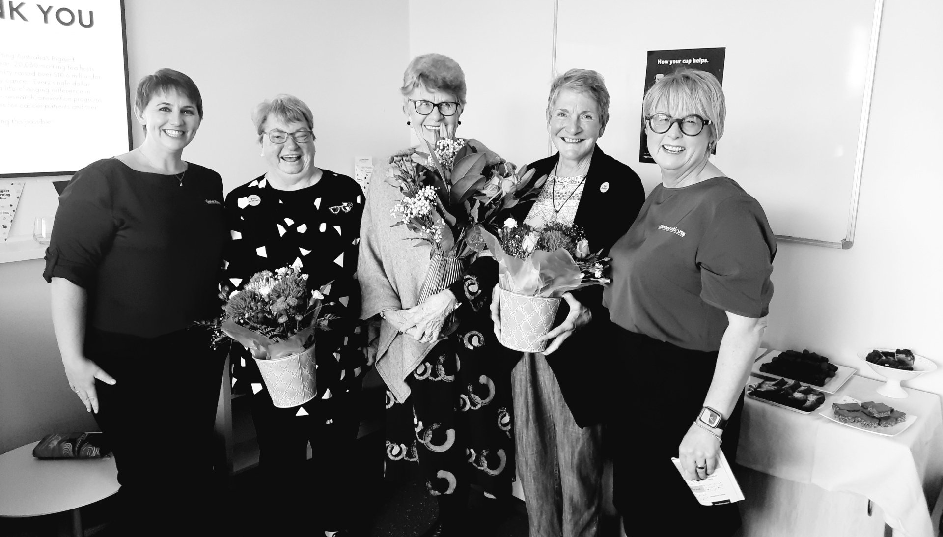Generations Wodonga, biggest morning tea, bake-off