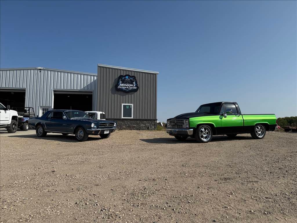 Classic cars