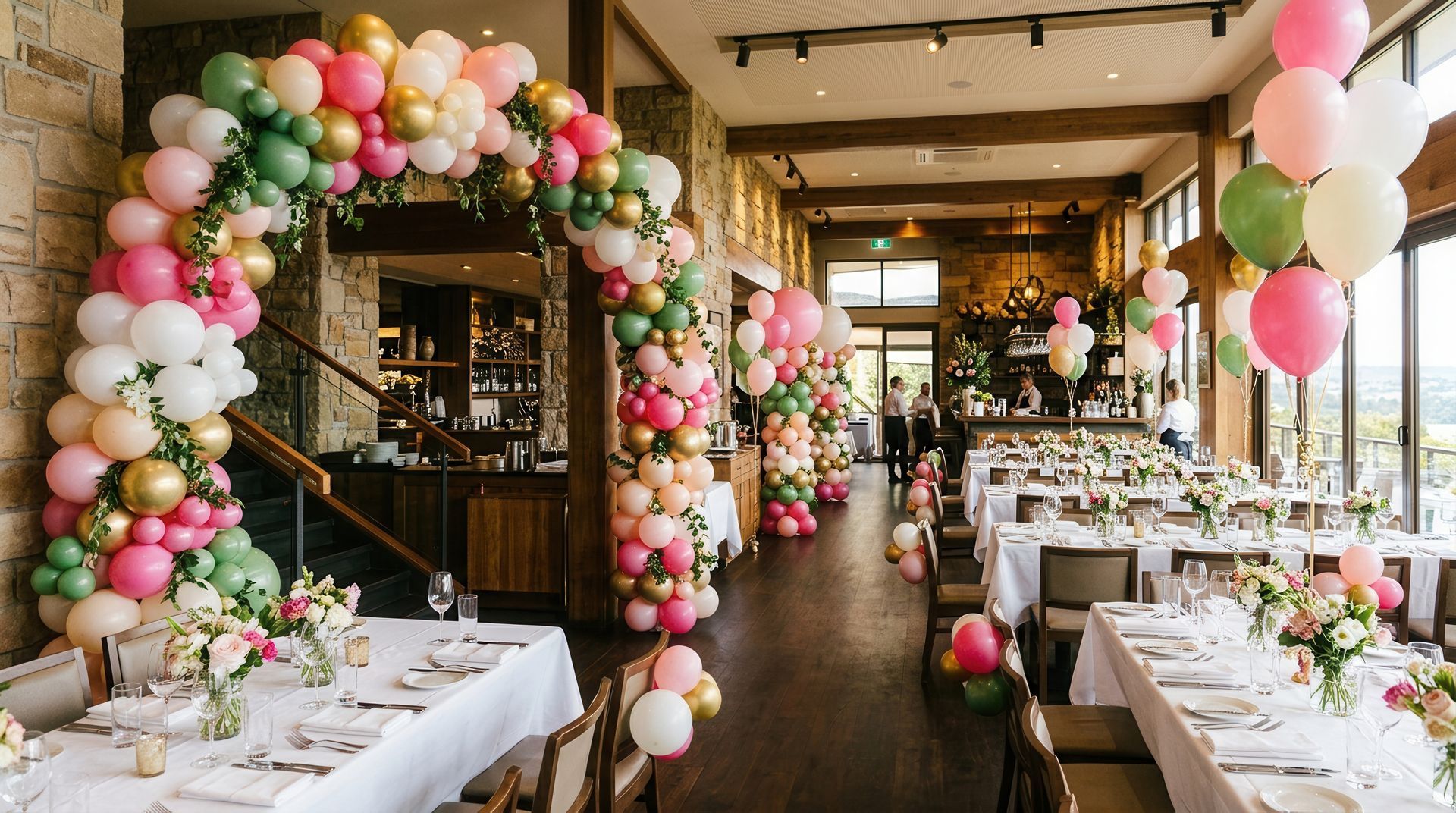 How to Choose the Right Balloon Decor for Your Event Venue