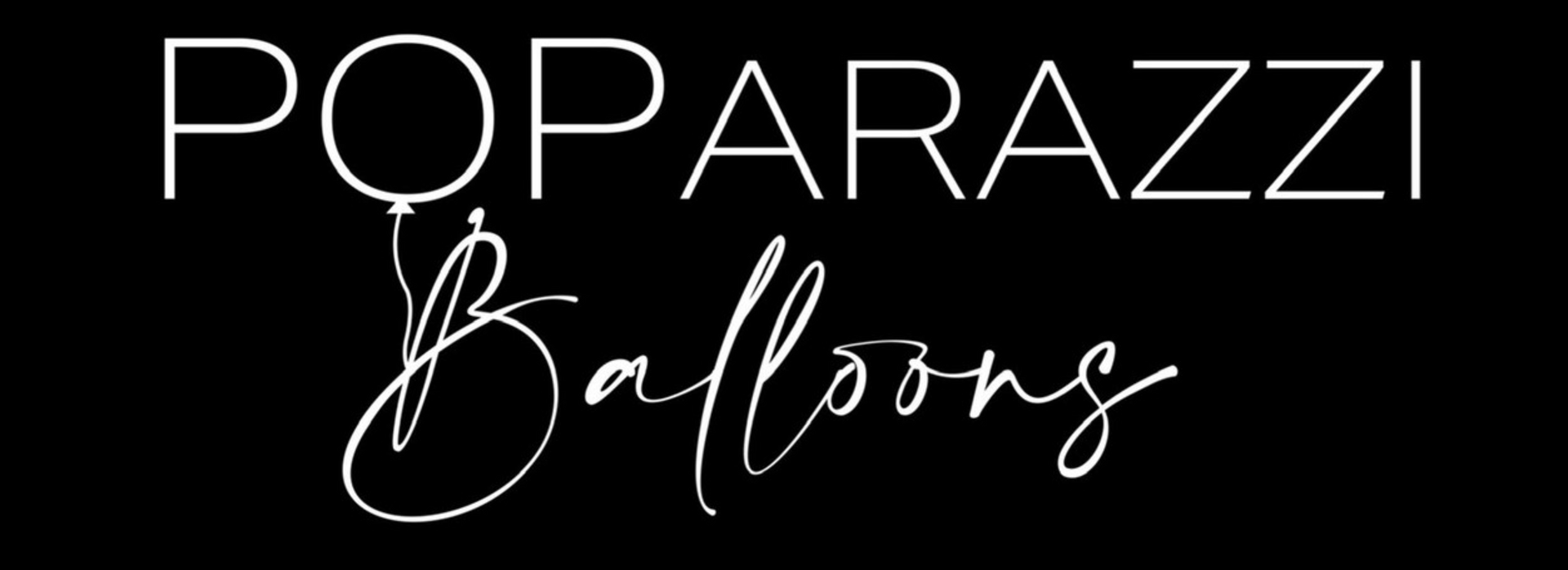 It is a logo for animated art baton rouge balloon decor.
