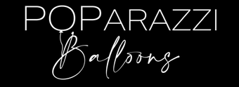 The logo for animated art baton rouge balloon decor