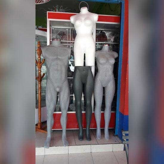 EXHIBIDORES DOLMAR - Maniquíes EXHIBIDORES DOLMAR - Maniquíes