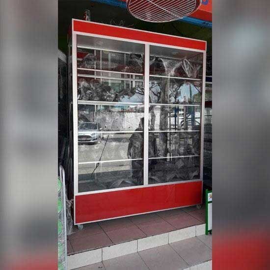 EXHIBIDORES DOLMAR - Gabinetes EXHIBIDORES DOLMAR - Gabinetes