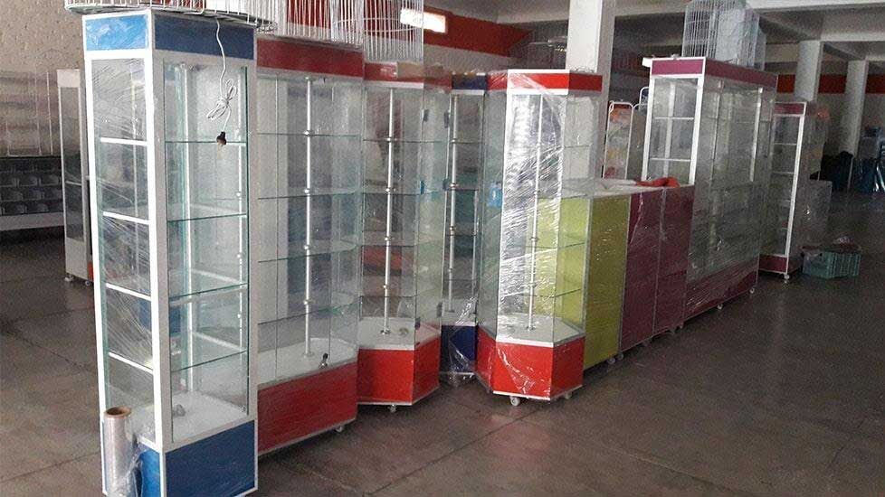 EXHIBIDORES DOLMAR EXHIBIDORES DOLMAR