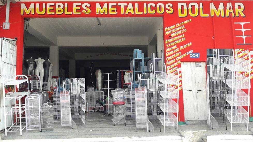 EXHIBIDORES DOLMAR EXHIBIDORES DOLMAR