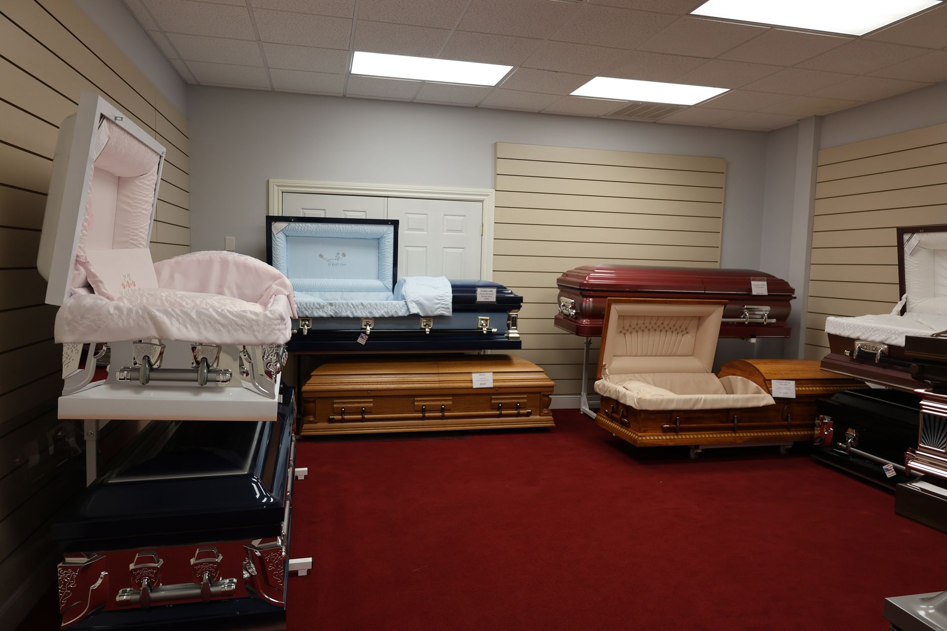 Our Location | Patterson-Forest Grove Funeral Home