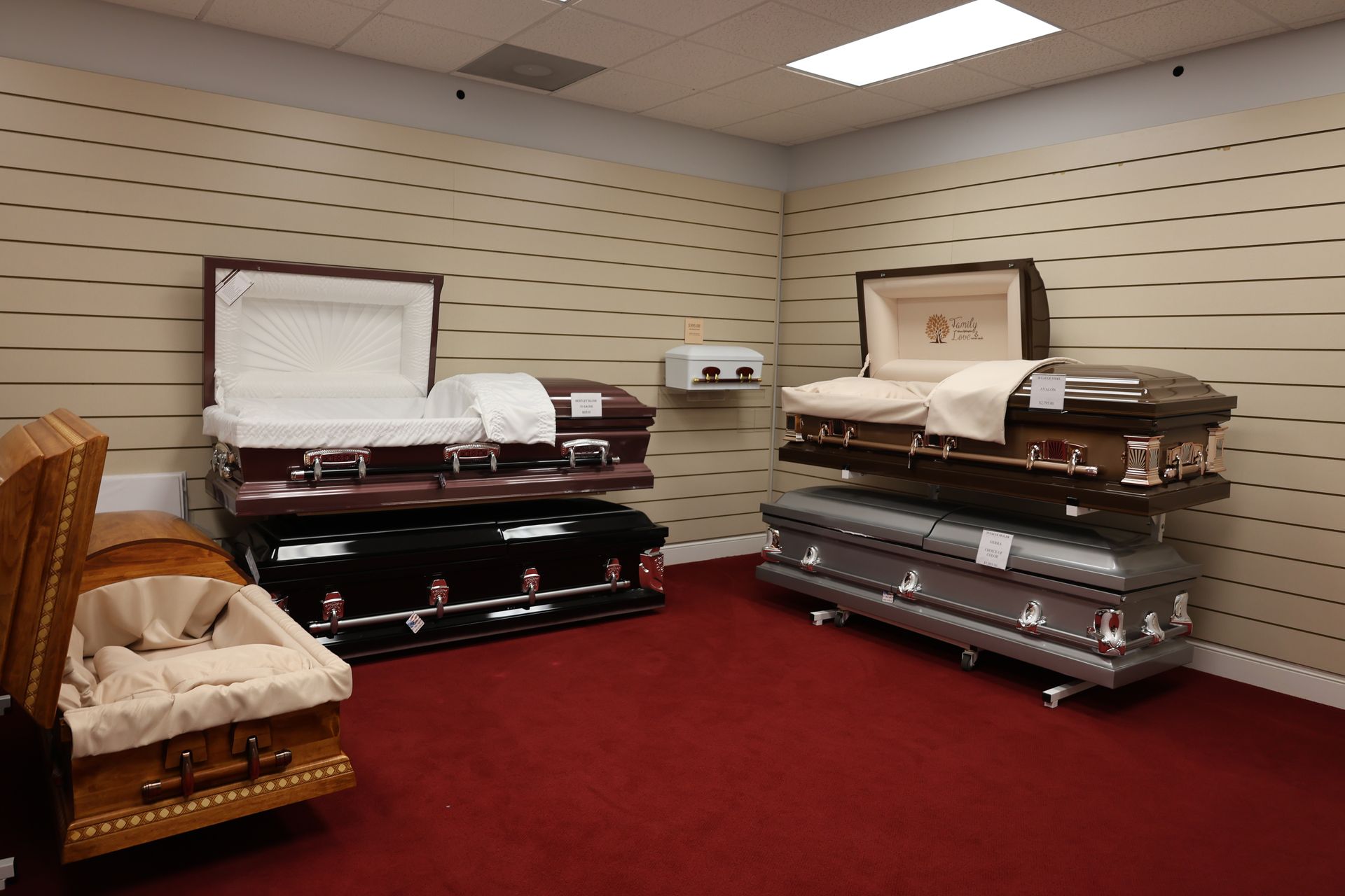 Our Location | Patterson-Forest Grove Funeral Home