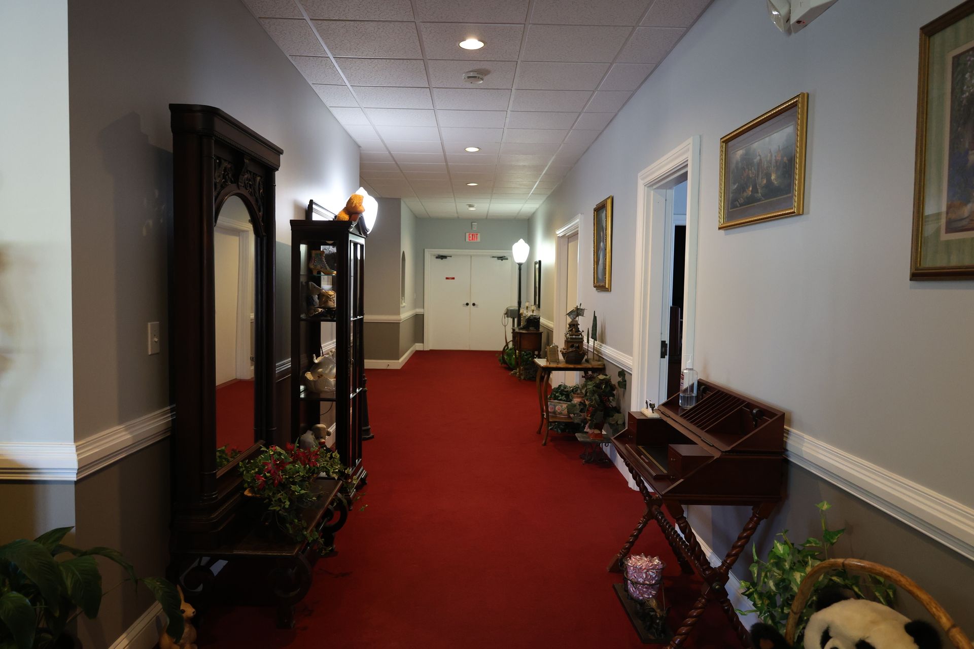 Our Location | Patterson-Forest Grove Funeral Home