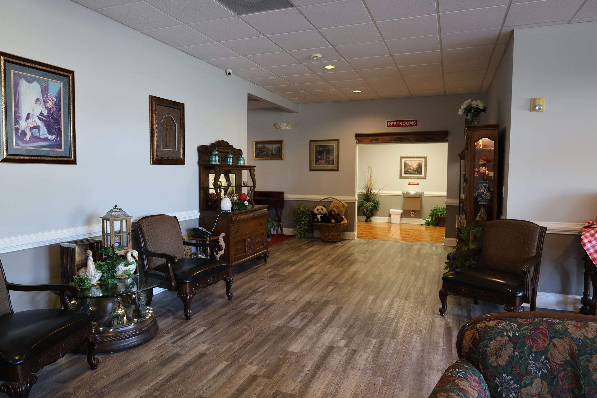 Our Location | Patterson-Forest Grove Funeral Home