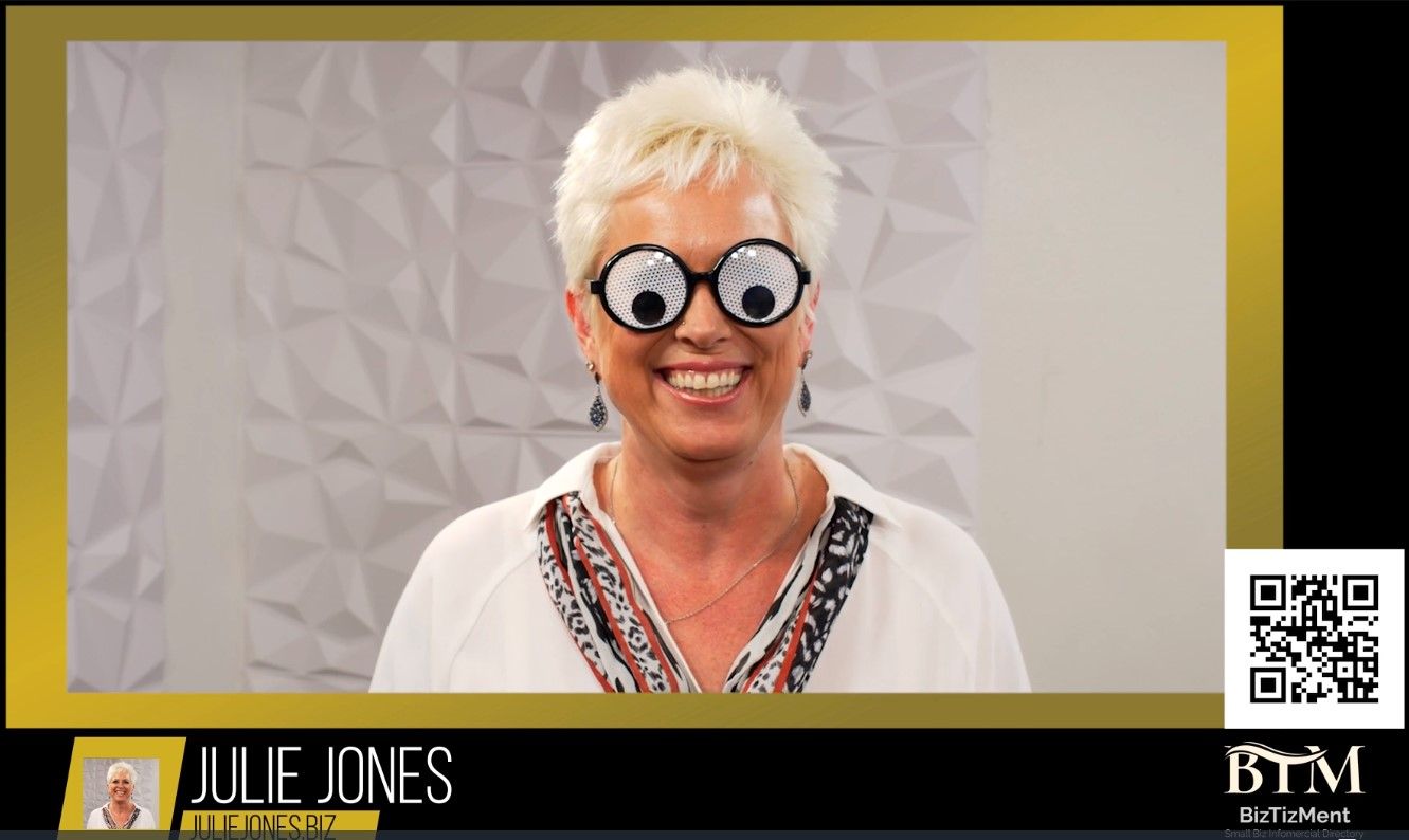 Julie Jones BizTizMent thumbnail