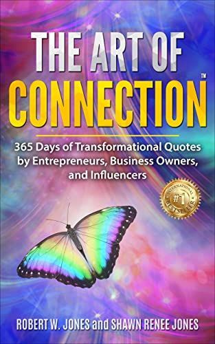 Cover of The Art of Connection Volume 3