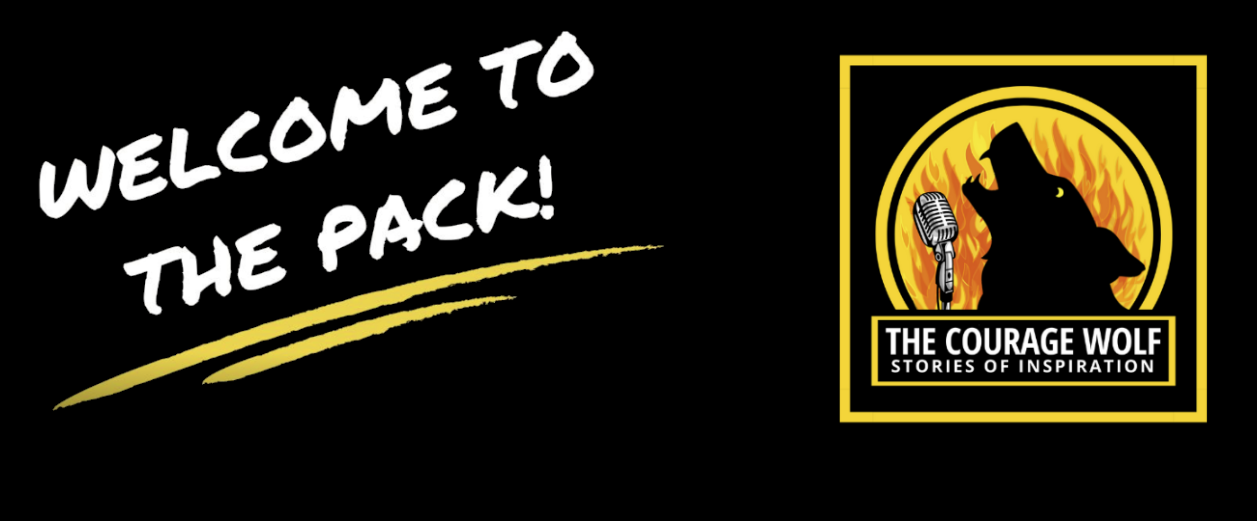 Welcome to the Pack podcast image