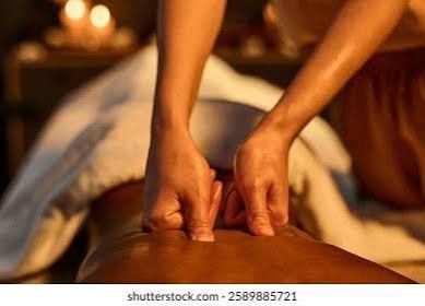 60 Minute Massage