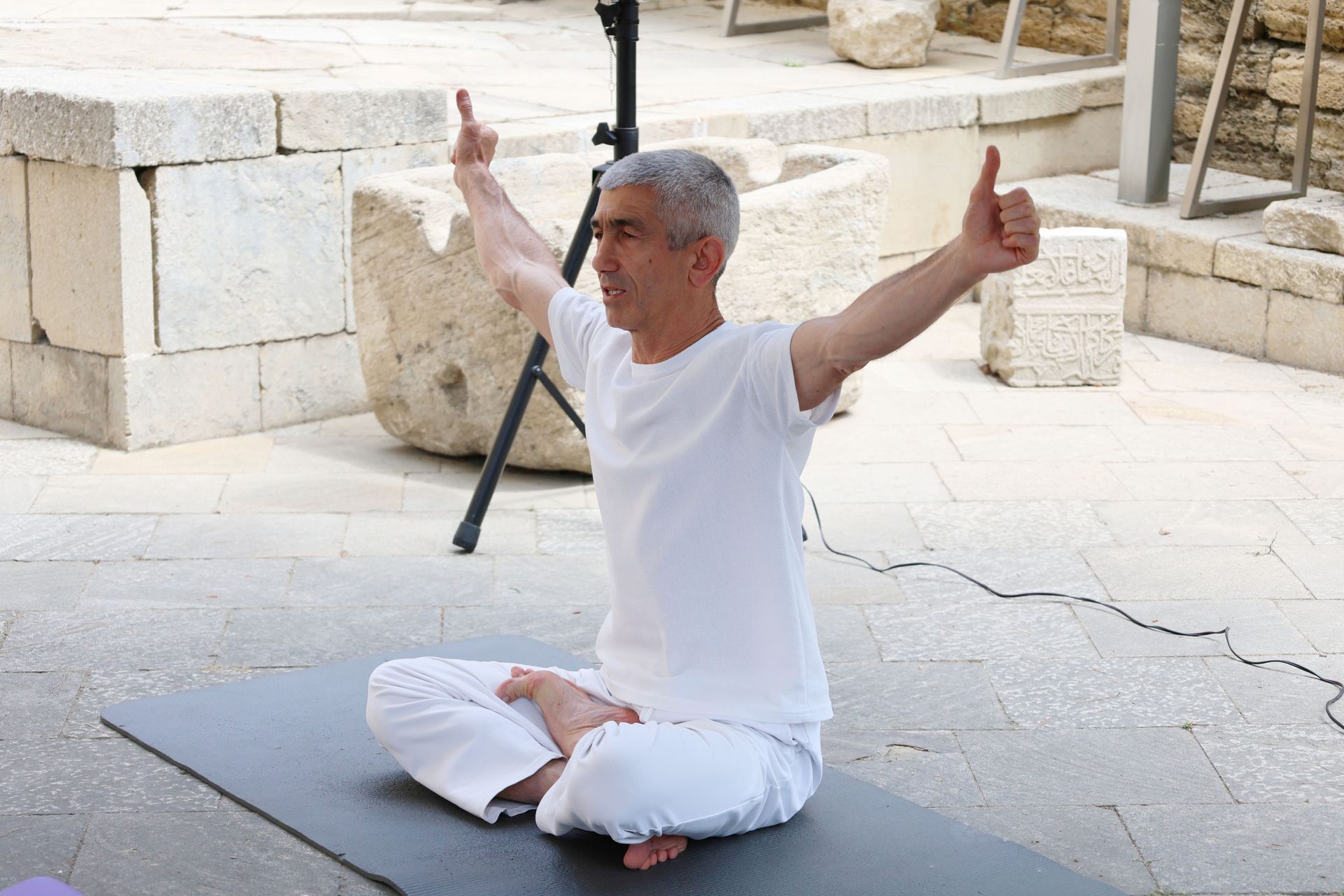 Private Yoga 60 Minute Session