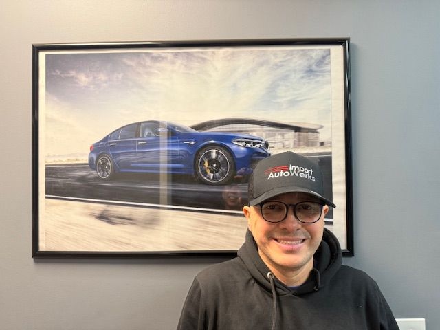 Jario C. | Import Autowerks