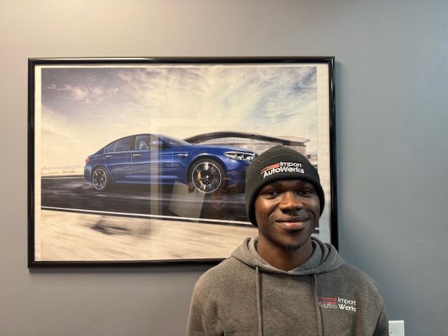 Mohammed F. | Import Autowerks