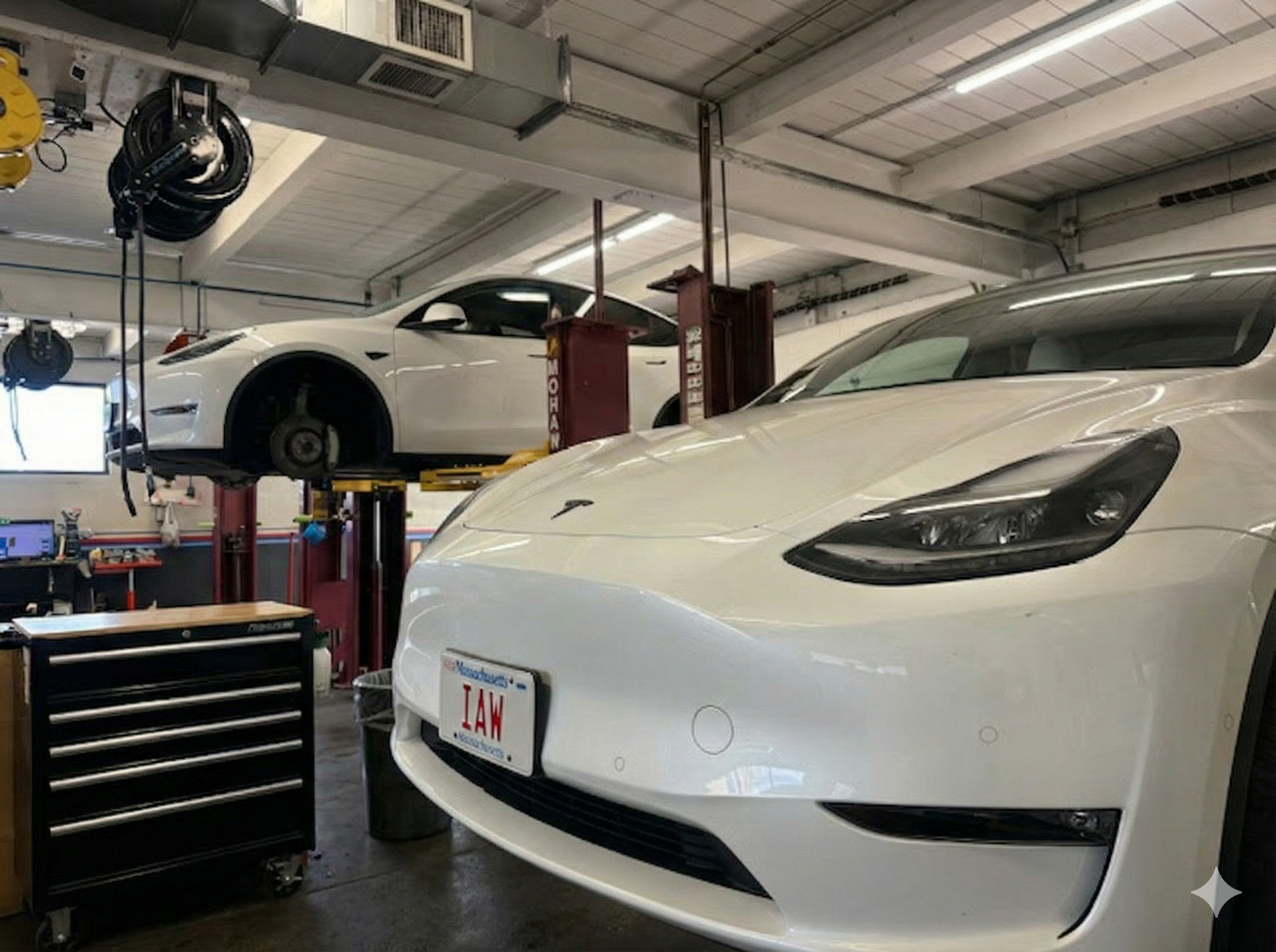 Import Autowerks - Tesla Repair and Service in Quincy, MA
