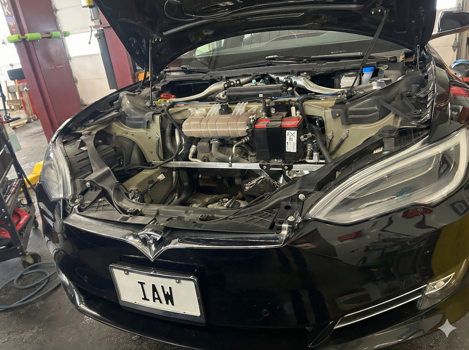 Tesla Repair and Service in Quincy, MA | Import Autowerks