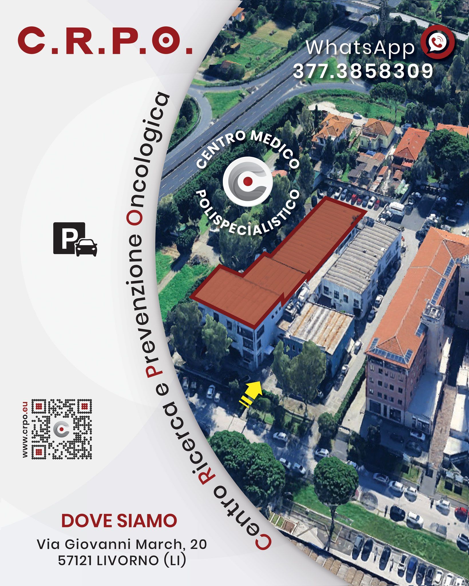 Centro Ricerca e Prevenzione Oncologica di Livorno