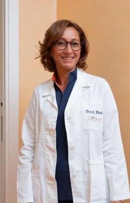 Dottoressa Anna Maria Piazza