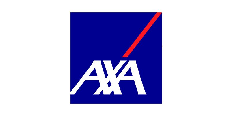 Il logo AXA