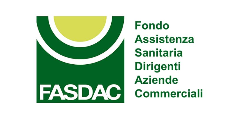 Logo di FASDAC: Fondo Assistenza Sanitaria Dirigenti Aziende Commerciali