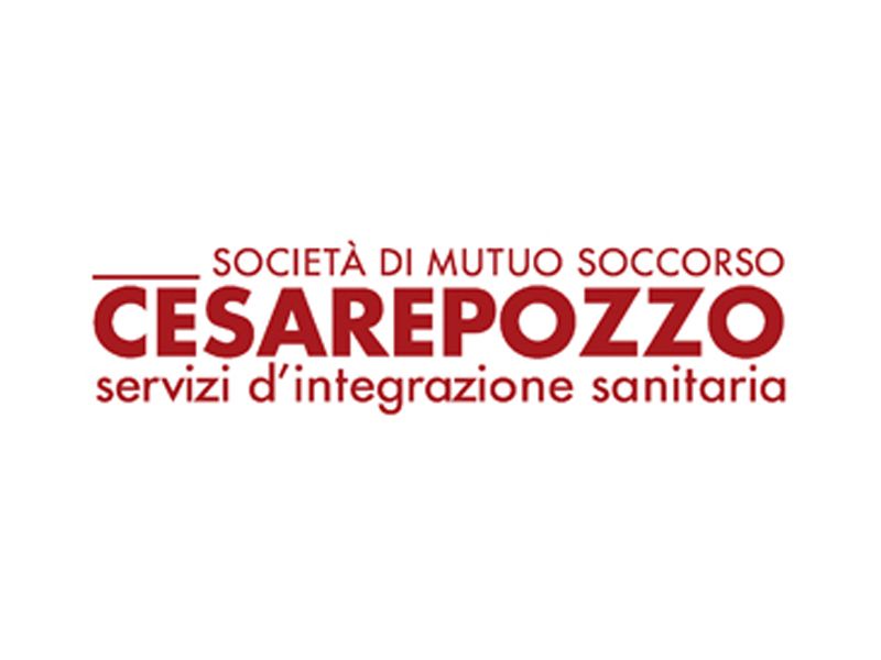 Logo di Società di Mutuo Soccorso CesarePozzo
