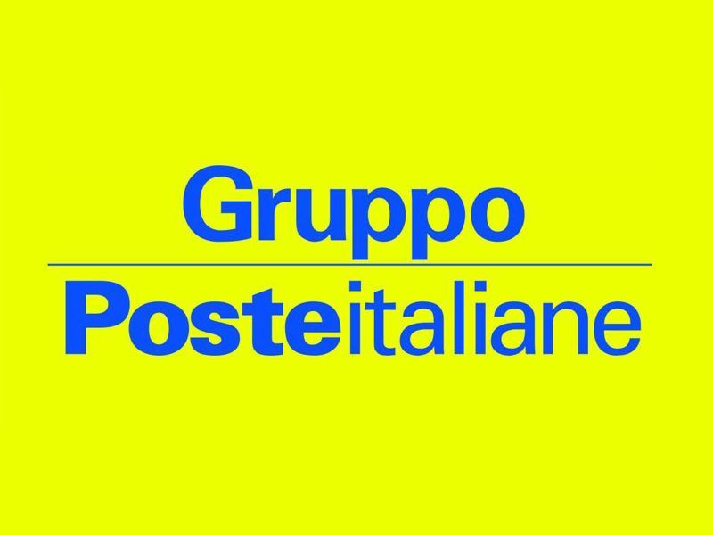 Logo di gruppo Poste Italiane