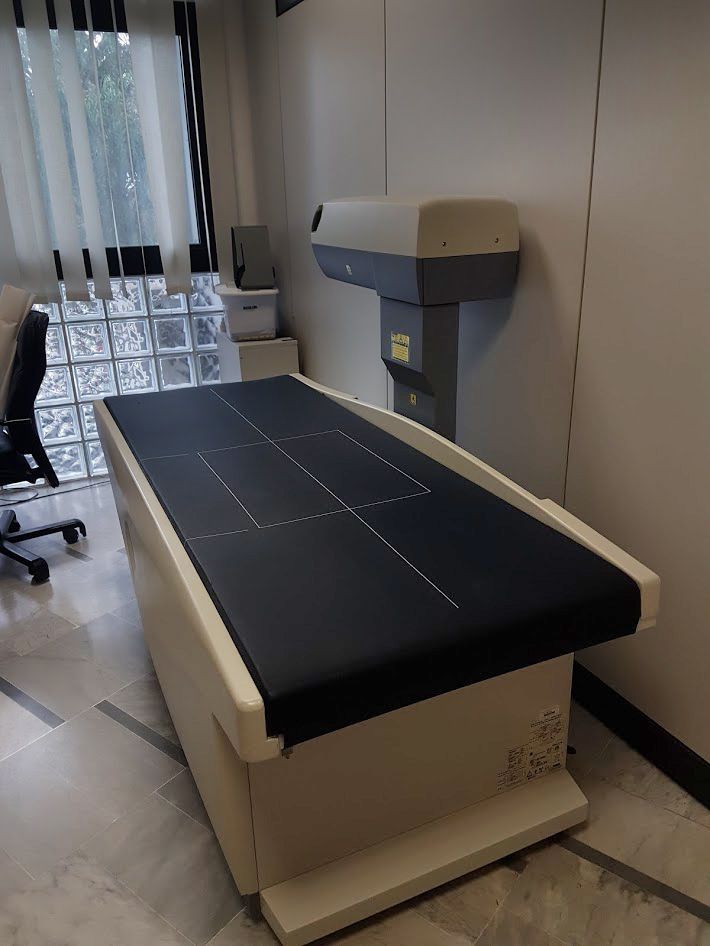 Apparecchio del Centro medico polispecialistico a Livorno