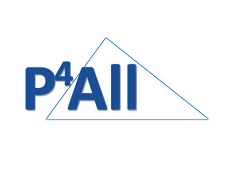 Logo di P4All
