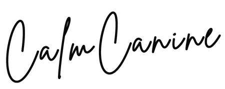 Black handwritten signature reading “Calm Carrine” on a white background