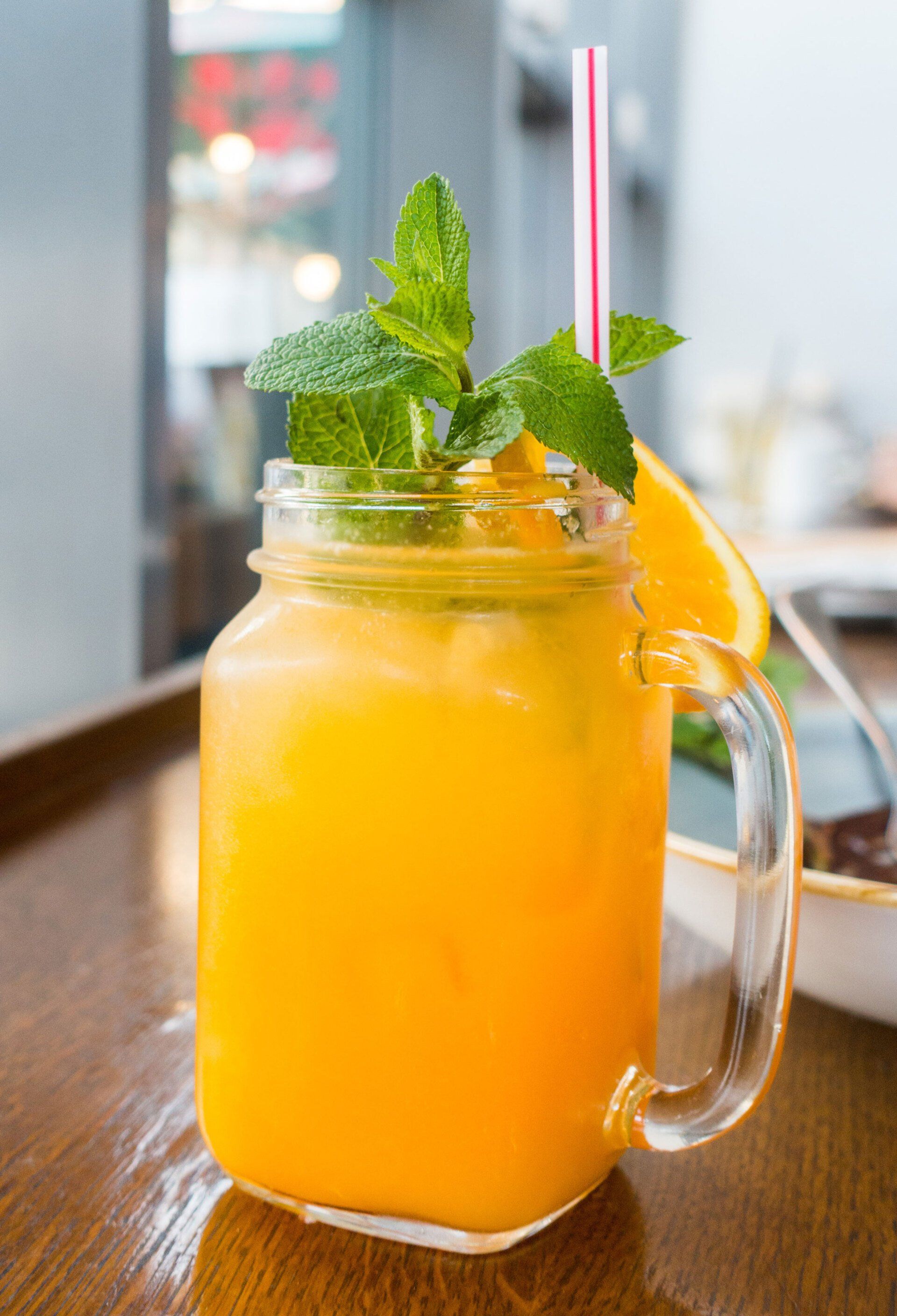 Orange Juice — Hobart, TAS — South On Collins