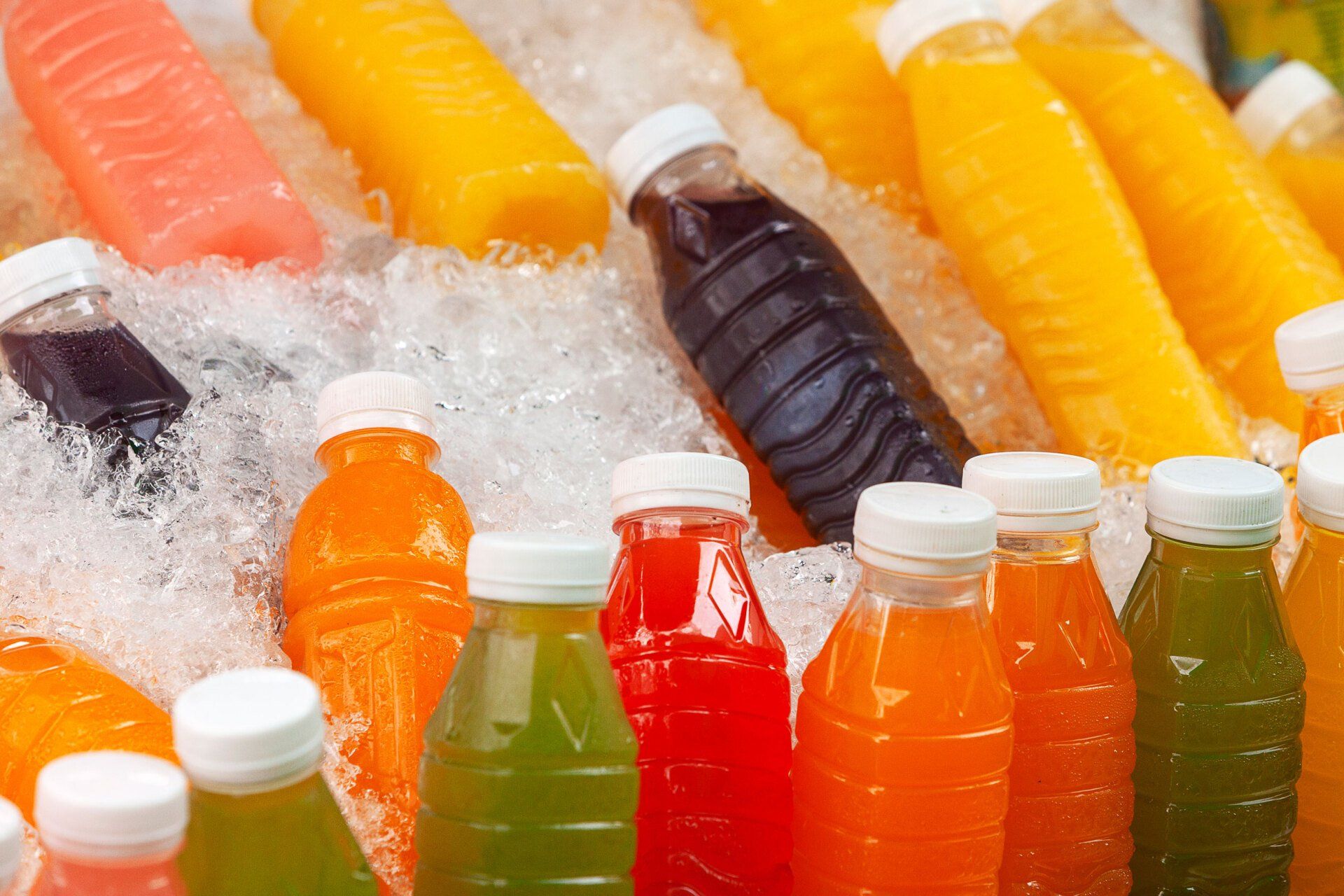 Cold Bottled Drinks — Hobart, TAS — South On Collins