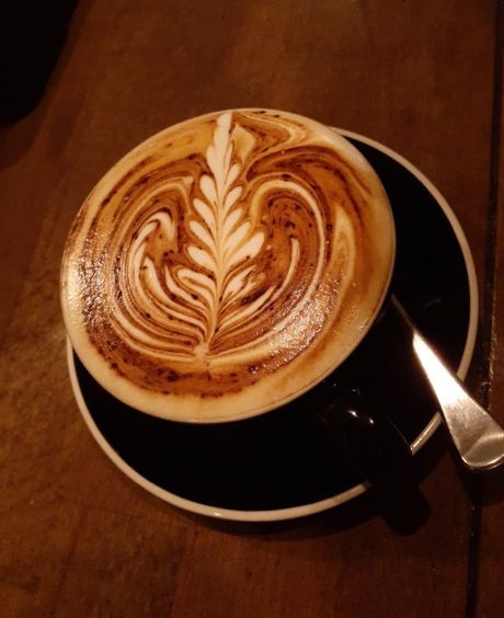 Hot Coffee — Hobart, TAS — South On Collins