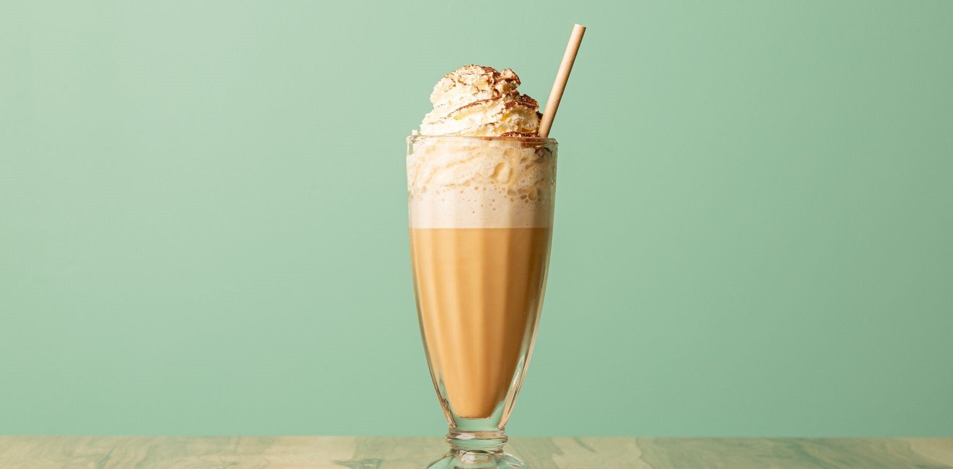Coffee Frappe — Hobart, TAS — South On Collins